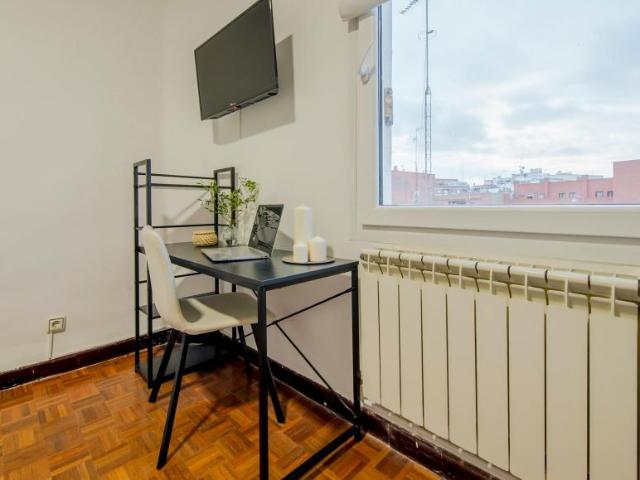Shared Living/Roommate 1 Dormitorio Madrid Madrid ES102853623