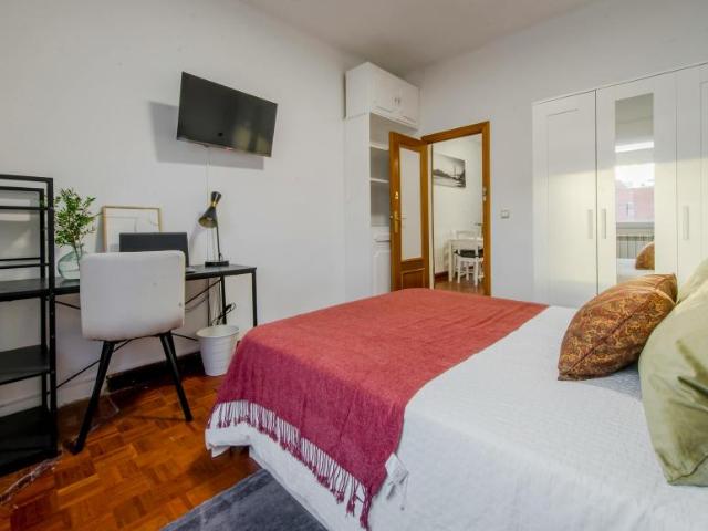 Shared Living/Roommate 1 Dormitorio Madrid Madrid ES102853626