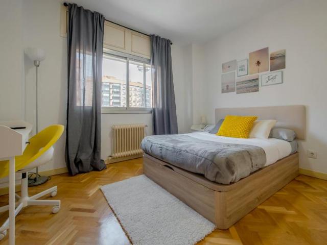 Shared Living/Roommate 1 Dormitorio Madrid Madrid ES102853642