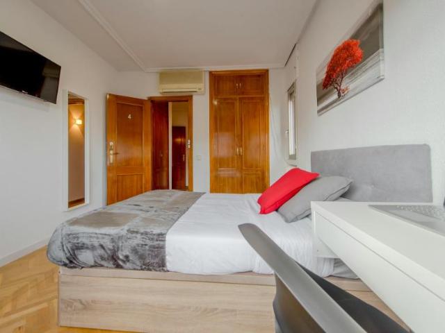Shared Living/Roommate 1 Dormitorio Madrid Madrid ES102853644
