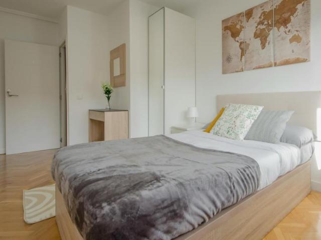 Shared Living/Roommate 1 Dormitorio Madrid Madrid ES102853669