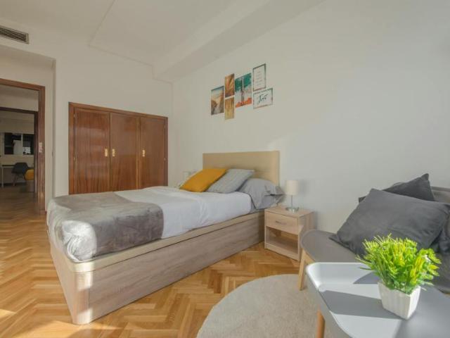 Shared Living/Roommate 1 Dormitorio Madrid Madrid ES102853676