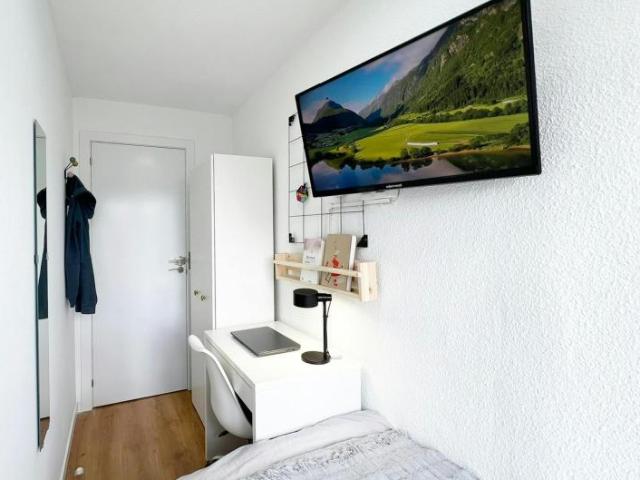 Shared Living/Roommate 1 Dormitorio Madrid Madrid ES102853827
