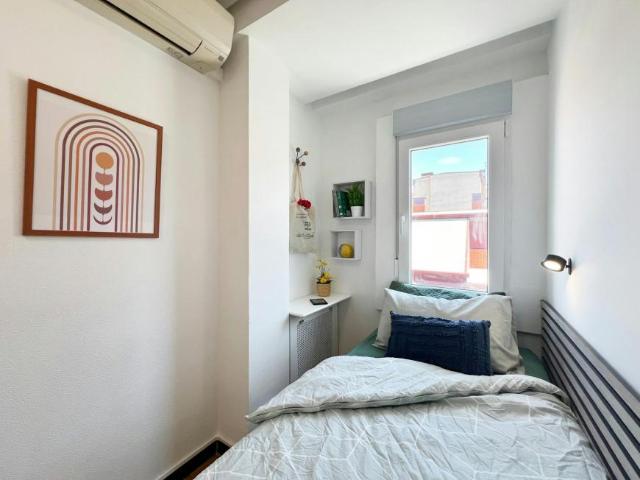 Shared Living/Roommate 1 Dormitorio Madrid Madrid ES102853066