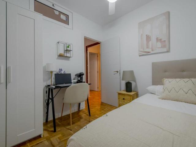 Shared Living/Roommate 1 Dormitorio Madrid Madrid ES102853159