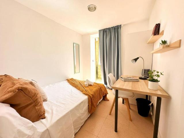Shared Living/Roommate 1 Dormitorio Madrid Madrid ES102853203