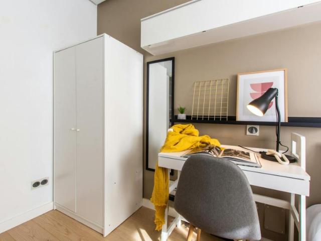 Shared Living/Roommate 1 Dormitorio Madrid Madrid ES102853214