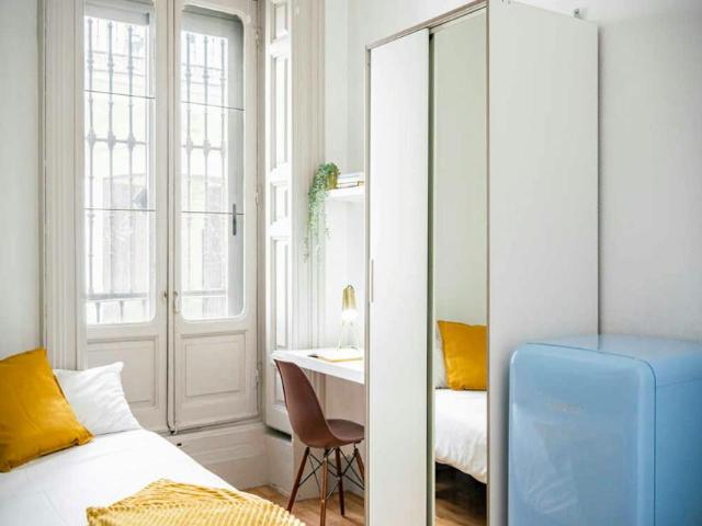 Shared Living/Roommate 1 Dormitorio Madrid Madrid ES102854508