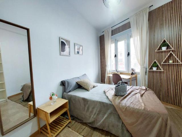 Shared Living/Roommate 1 Dormitorio Madrid Madrid ES102854044