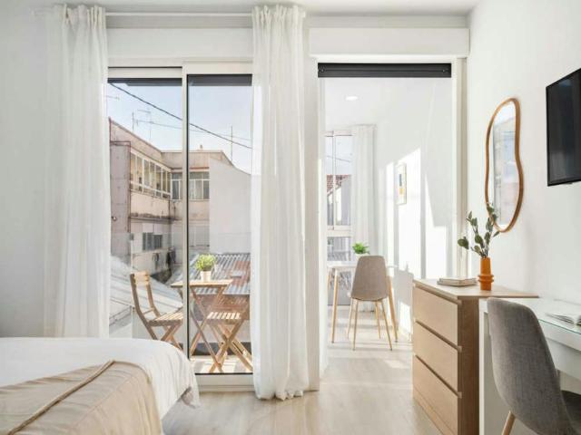 Shared Living/Roommate 1 Dormitorio Madrid Madrid ES102854124