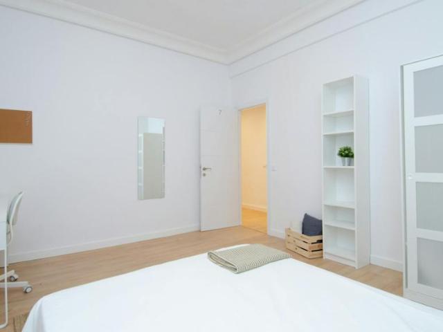 Shared Living/Roommate 1 Dormitorio Madrid Madrid ES102854161