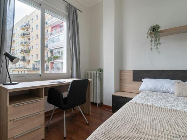Shared Living/Roommate 1 Dormitorio Madrid Madrid ES102855484