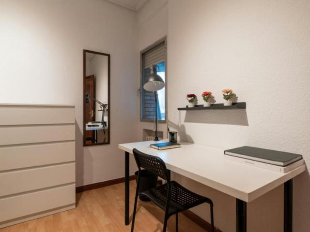 Shared Living/Roommate 1 Dormitorio Madrid Madrid ES102855742