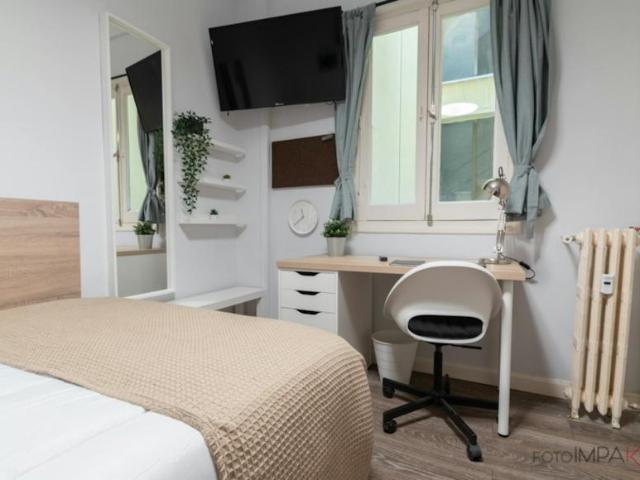 Shared Living/Roommate 1 Dormitorio Madrid Madrid ES102855379