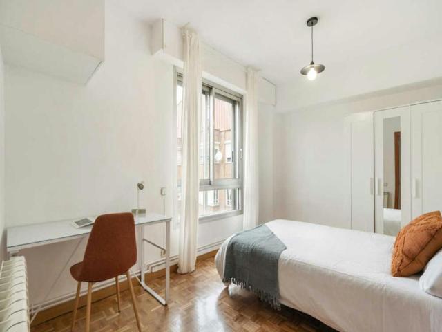 Shared Living/Roommate 1 Dormitorio Madrid Madrid ES102885128