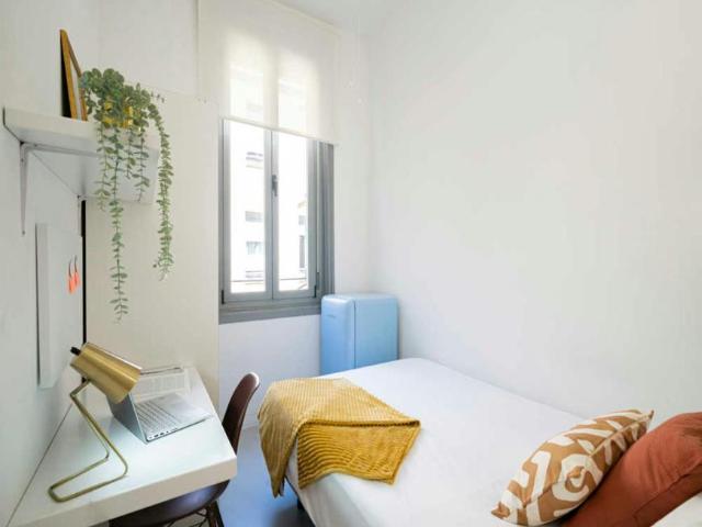 Shared Living/Roommate 1 Dormitorio Madrid Madrid ES102917146