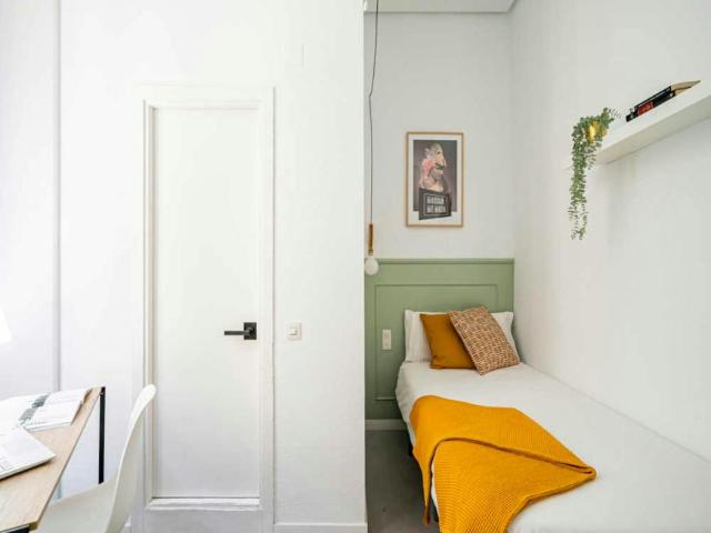 Shared Living/Roommate 1 Dormitorio Madrid Madrid ES102917184