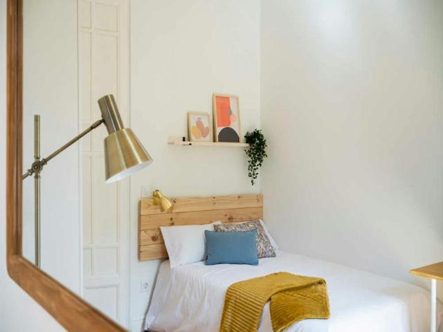 Shared Living/Roommate 1 Dormitorio Madrid Madrid ES102917238