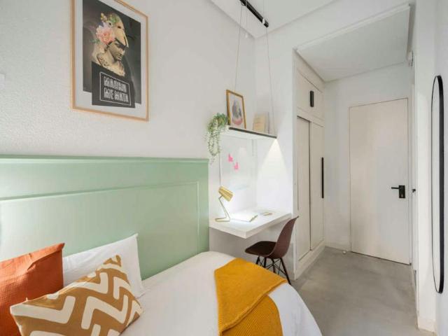 Shared Living/Roommate 1 Dormitorio Madrid Madrid ES102917256