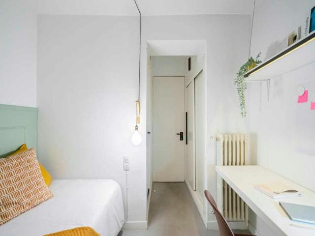 Shared Living/Roommate 1 Dormitorio Madrid Madrid ES102917265