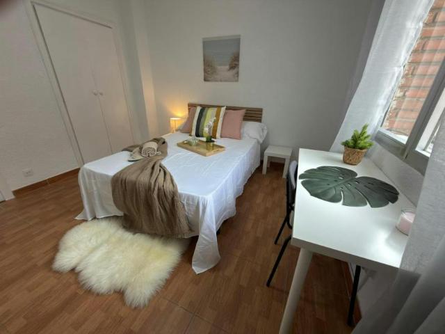 Shared Living/Roommate 1 Dormitorio Madrid Madrid ES102952911