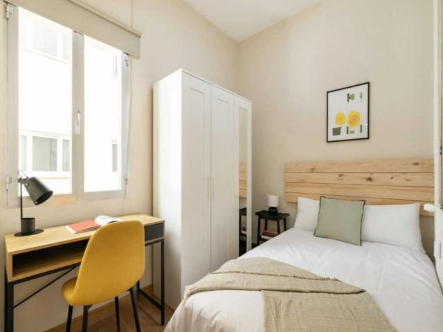 Shared Living/Roommate 1 Dormitorio Madrid Madrid ES102020482