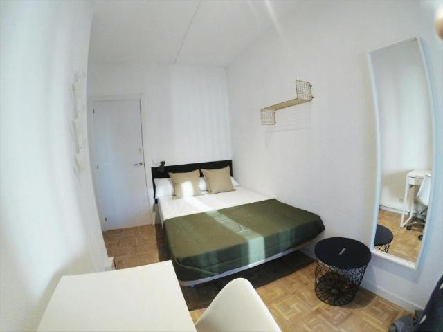 Shared Living/Roommate 1 Dormitorio Madrid Madrid ES102340767