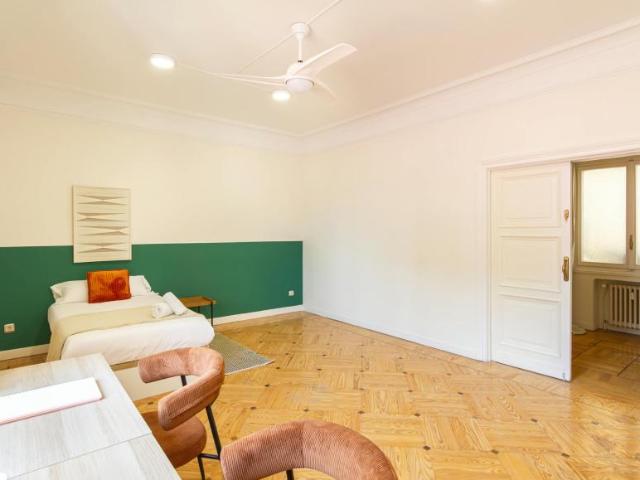 Shared Living/Roommate 1 Dormitorio Madrid Madrid ES102340236