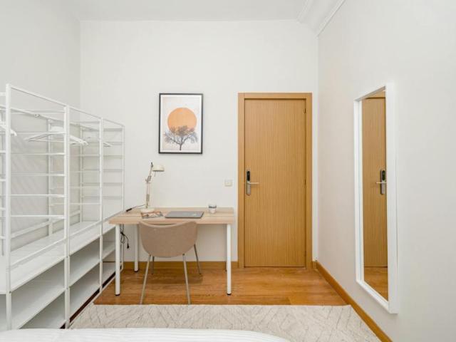 Shared Living/Roommate 1 Dormitorio Madrid Madrid ES102367456