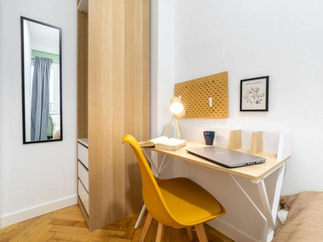 Shared Living/Roommate 1 Dormitorio Madrid Madrid ES102399192