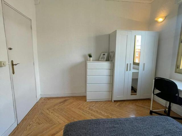 Shared Living/Roommate 1 Dormitorio Madrid Madrid ES103543561