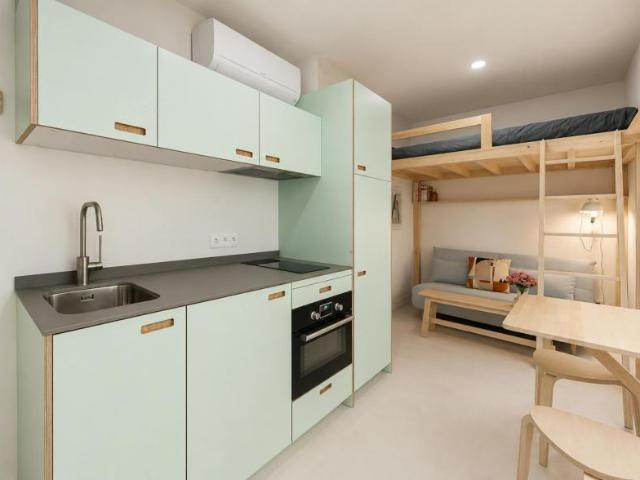 Shared Living/Roommate 1 Dormitorio Madrid Madrid ES103695686