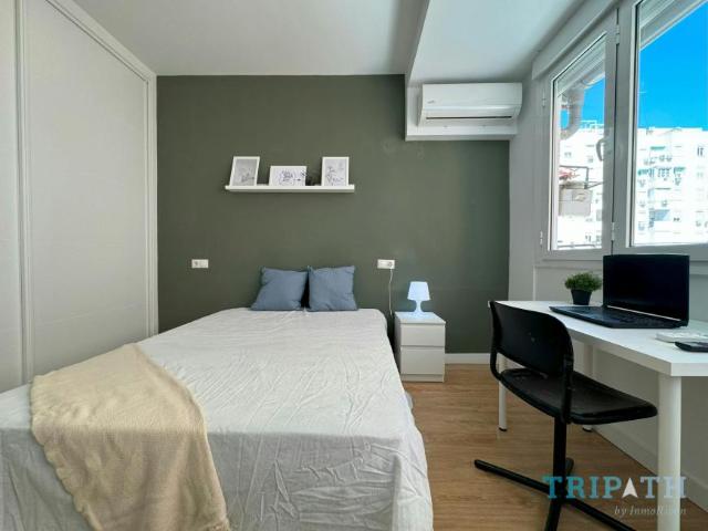 Shared Living/Roommate 1 Dormitorio Madrid Madrid ES103012511