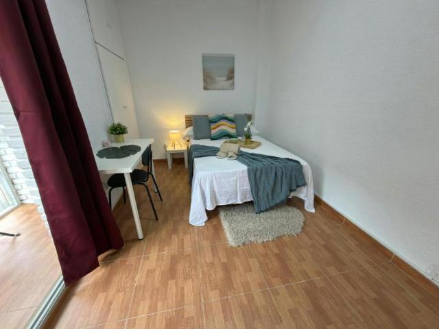 Shared Living/Roommate 1 Dormitorio Madrid Madrid ES103031505