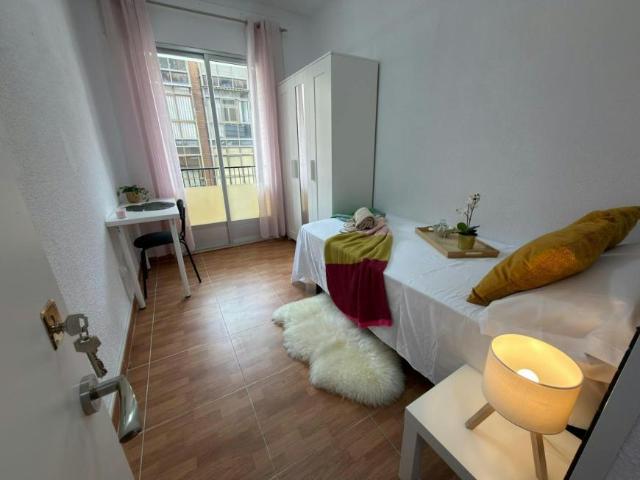 Shared Living/Roommate 1 Dormitorio Madrid Madrid ES103031507
