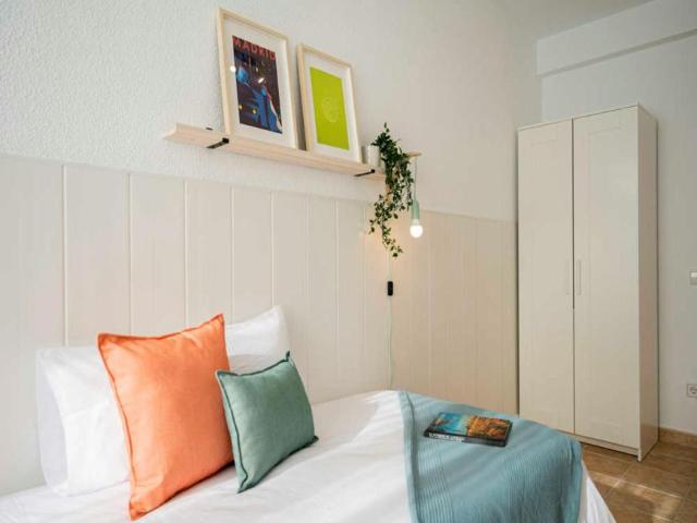 Shared Living/Roommate 1 Dormitorio Madrid Madrid ES103031789