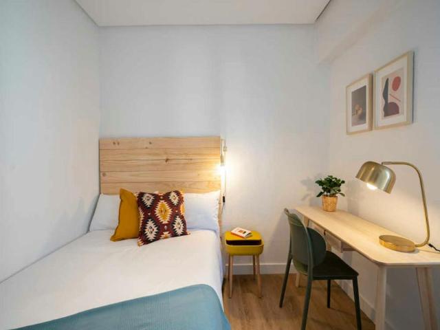 Shared Living/Roommate 1 Dormitorio Madrid Madrid ES103031803