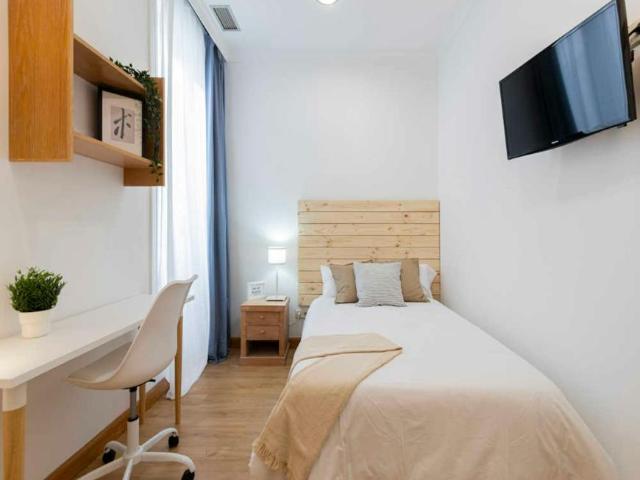 Shared Living/Roommate 1 Dormitorio Madrid Madrid ES103092770