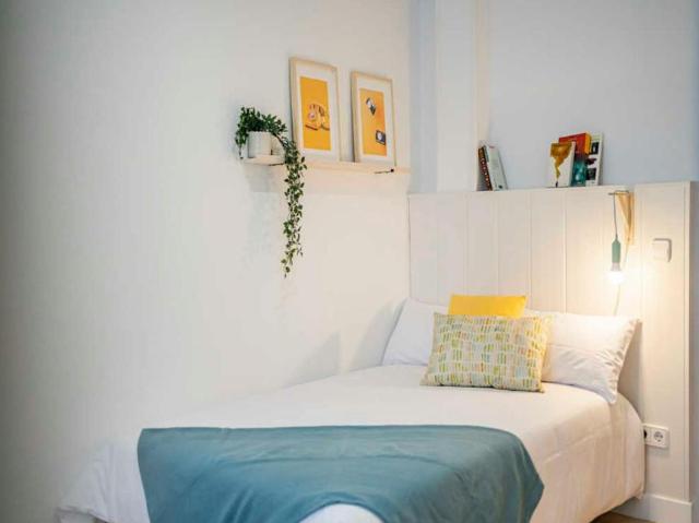 Shared Living/Roommate 1 Dormitorio Madrid Madrid ES103092777