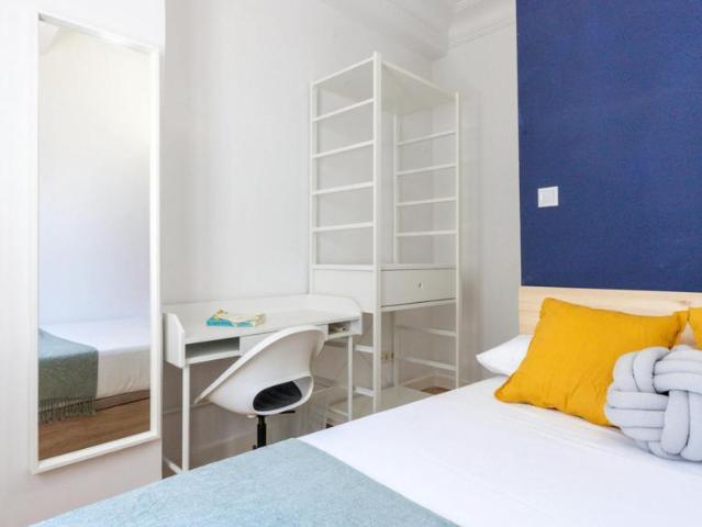 Shared Living/Roommate 1 Dormitorio Madrid Madrid ES103120318