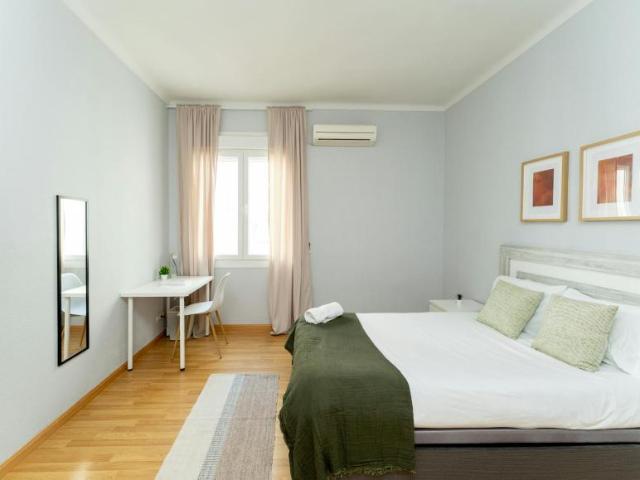 Shared Living/Roommate 1 Dormitorio Madrid Madrid ES103153091