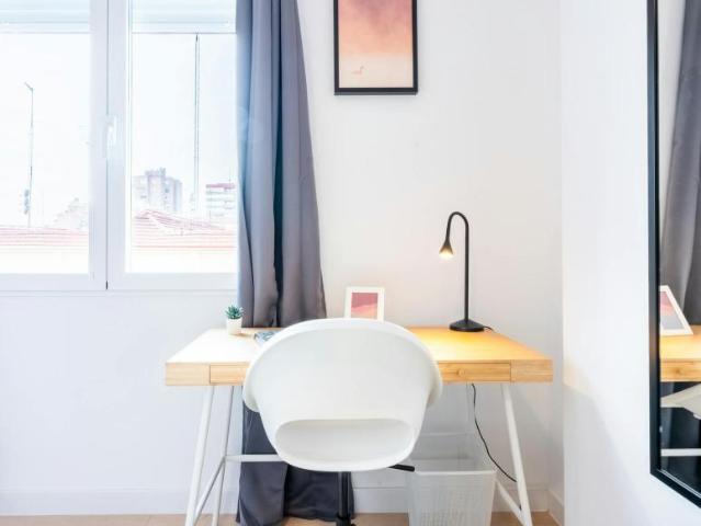 Shared Living/Roommate 1 Dormitorio Madrid Madrid ES103339476