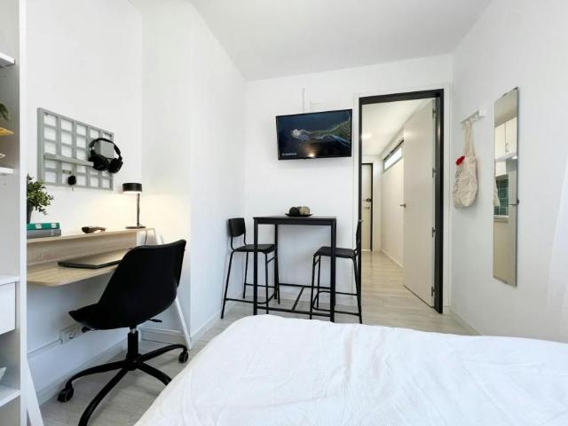 Shared Living/Roommate 1 Dormitorio Madrid Madrid ES103339371