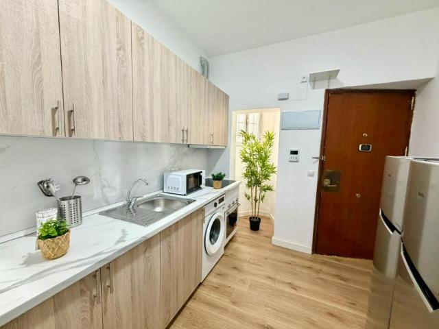 Shared Living/Roommate 1 Dormitorio Madrid Madrid ES104564108