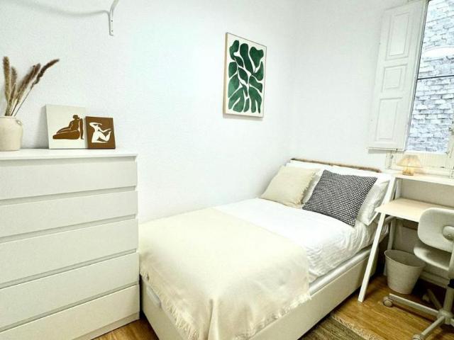 Shared Living/Roommate 1 Dormitorio Madrid Madrid ES104599074