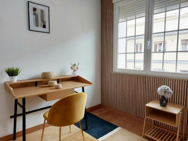 Shared Living/Roommate 1 Dormitorio Madrid Madrid ES104784087