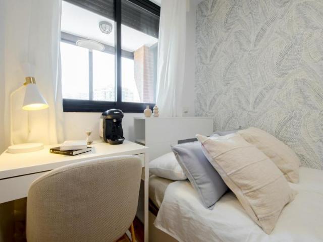 Shared Living/Roommate 1 Dormitorio Madrid Madrid ES104825458