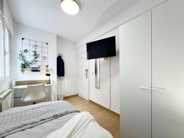 Shared Living/Roommate 1 Dormitorio Madrid Madrid ES104325431