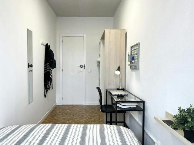 Shared Living/Roommate 1 Dormitorio Madrid Madrid ES104325702