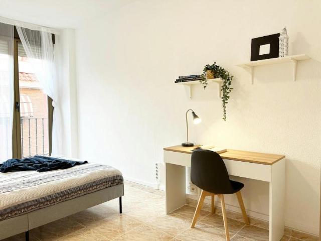 Shared Living/Roommate 1 Dormitorio Madrid Madrid ES104325705